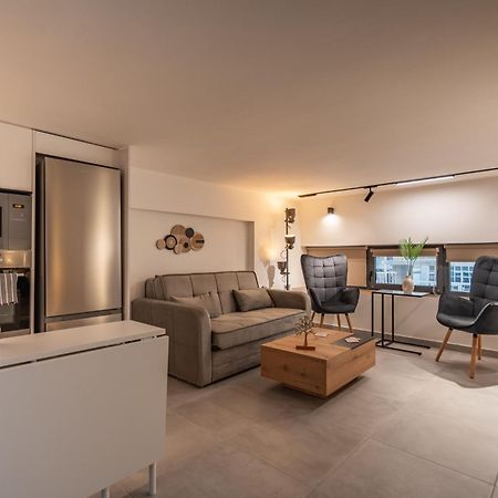 Demeter'S Loft-Stylish Exclusive Athenian Retreat Apartment Exterior foto