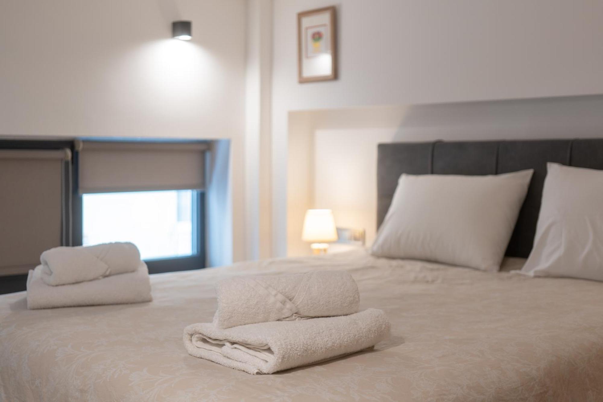 Demeter'S Loft-Stylish Exclusive Athenian Retreat Apartment Exterior foto