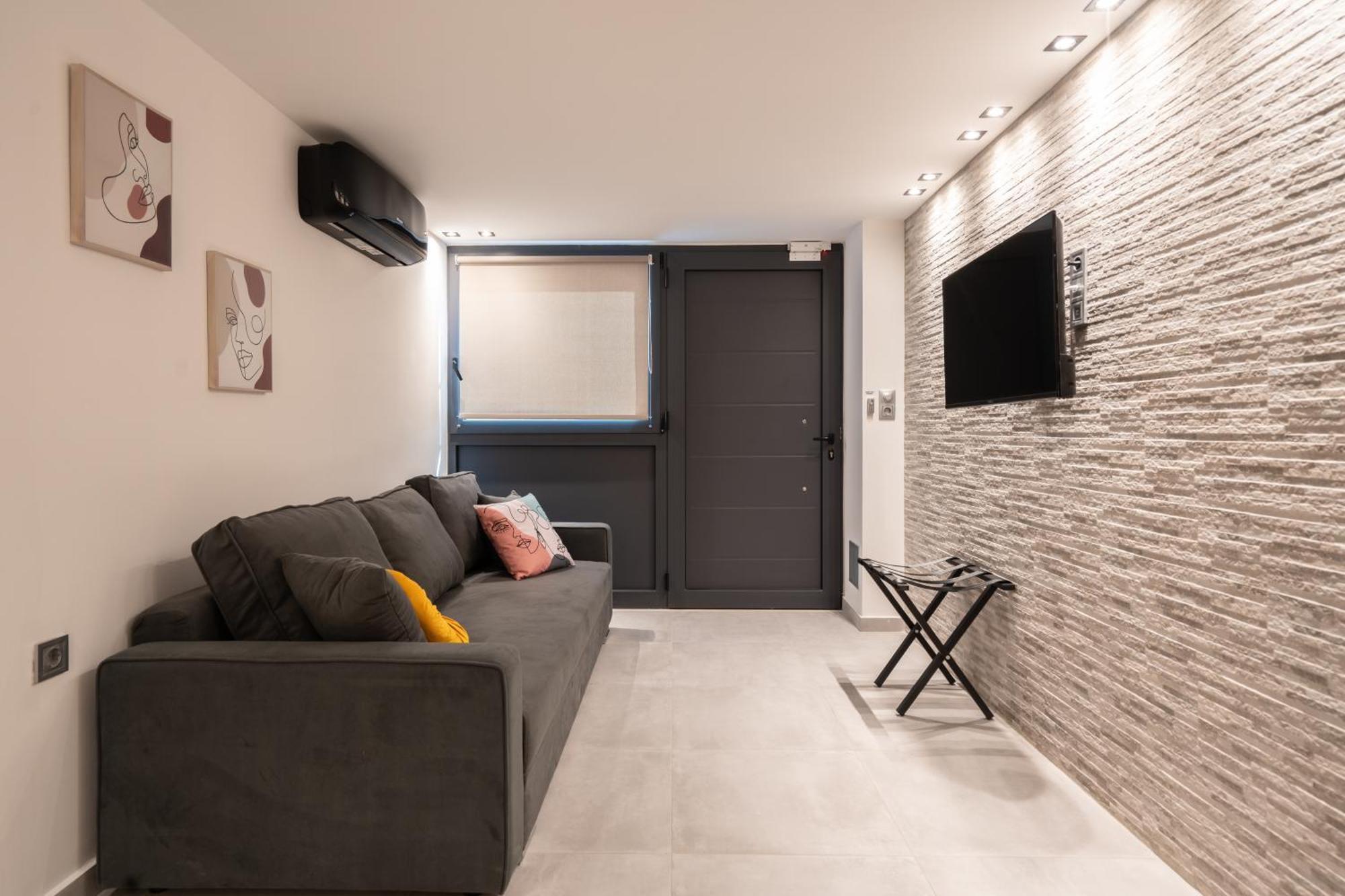 Demeter'S Loft-Stylish Exclusive Athenian Retreat Apartment Exterior foto