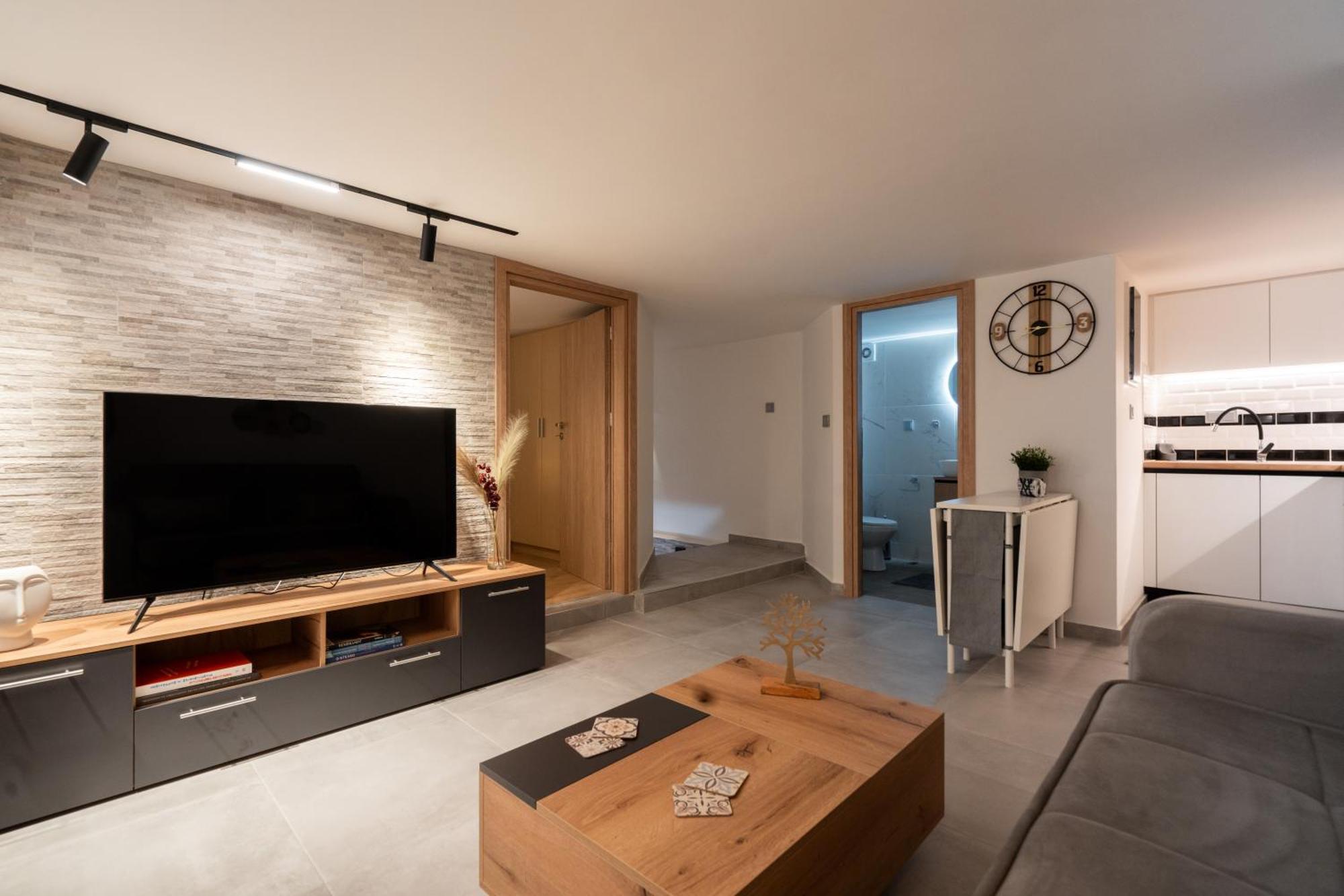 Demeter'S Loft-Stylish Exclusive Athenian Retreat Apartment Exterior foto