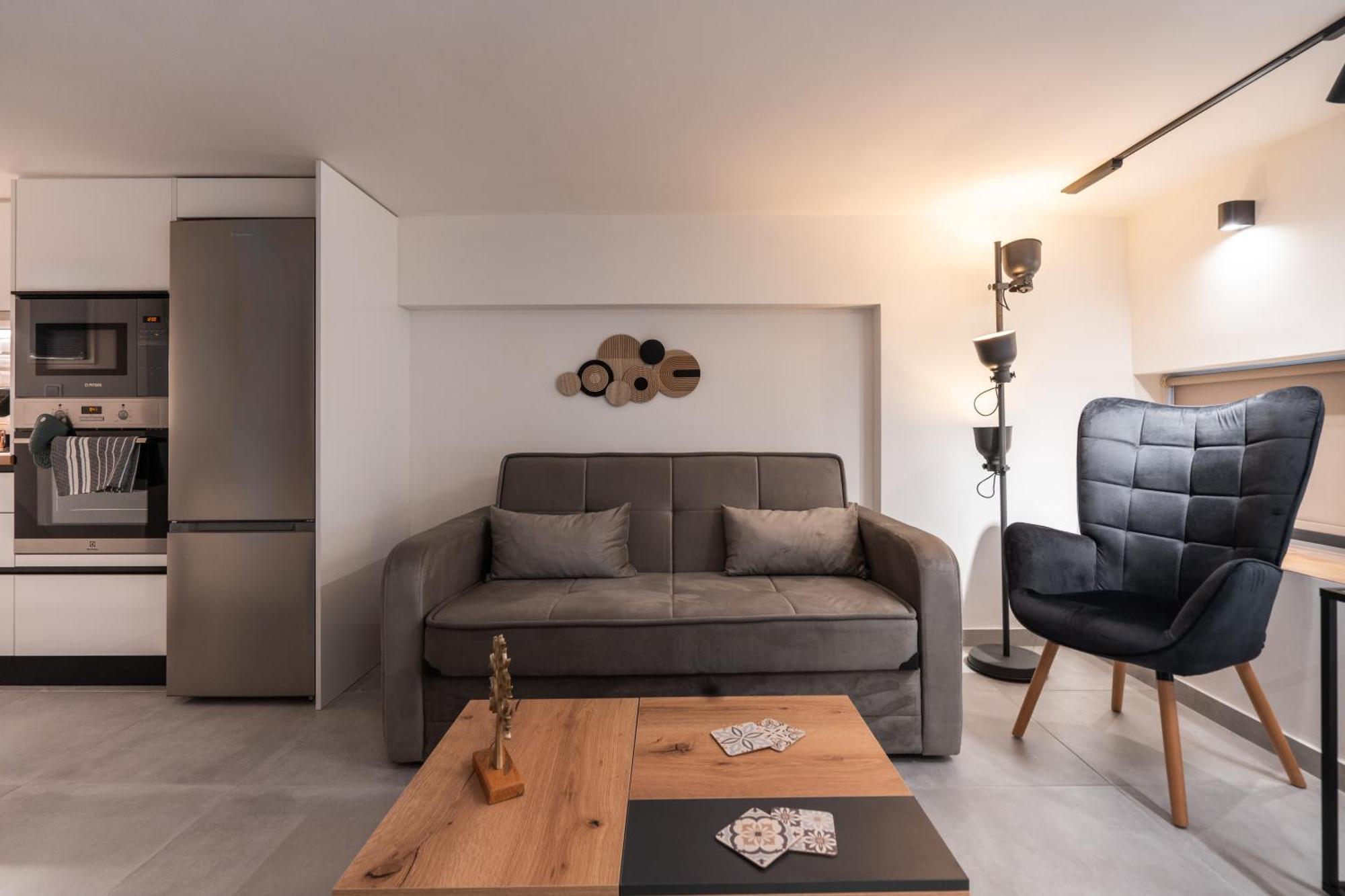 Demeter'S Loft-Stylish Exclusive Athenian Retreat Apartment Exterior foto